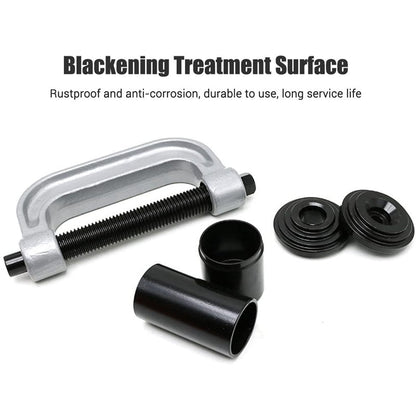 10 PCS Ball Joint Press & U-Joint Removal Tool Kit with Adapters