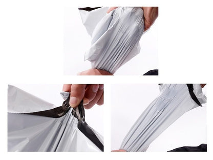 100 X 400*550mm Strong Poly Courier Mailing Bags