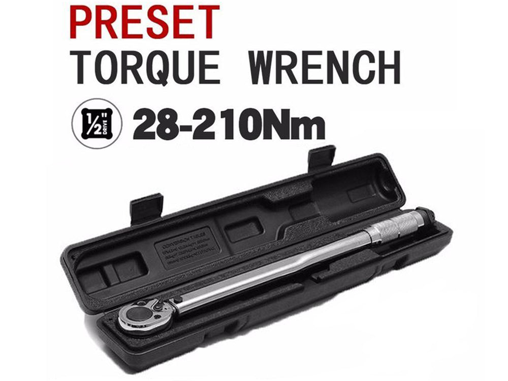 Torque Wrench 1/2"