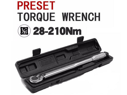 Torque Wrench 1/2"
