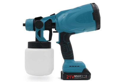 Cordless High Pressure Spray Gun Paint Sprayer
