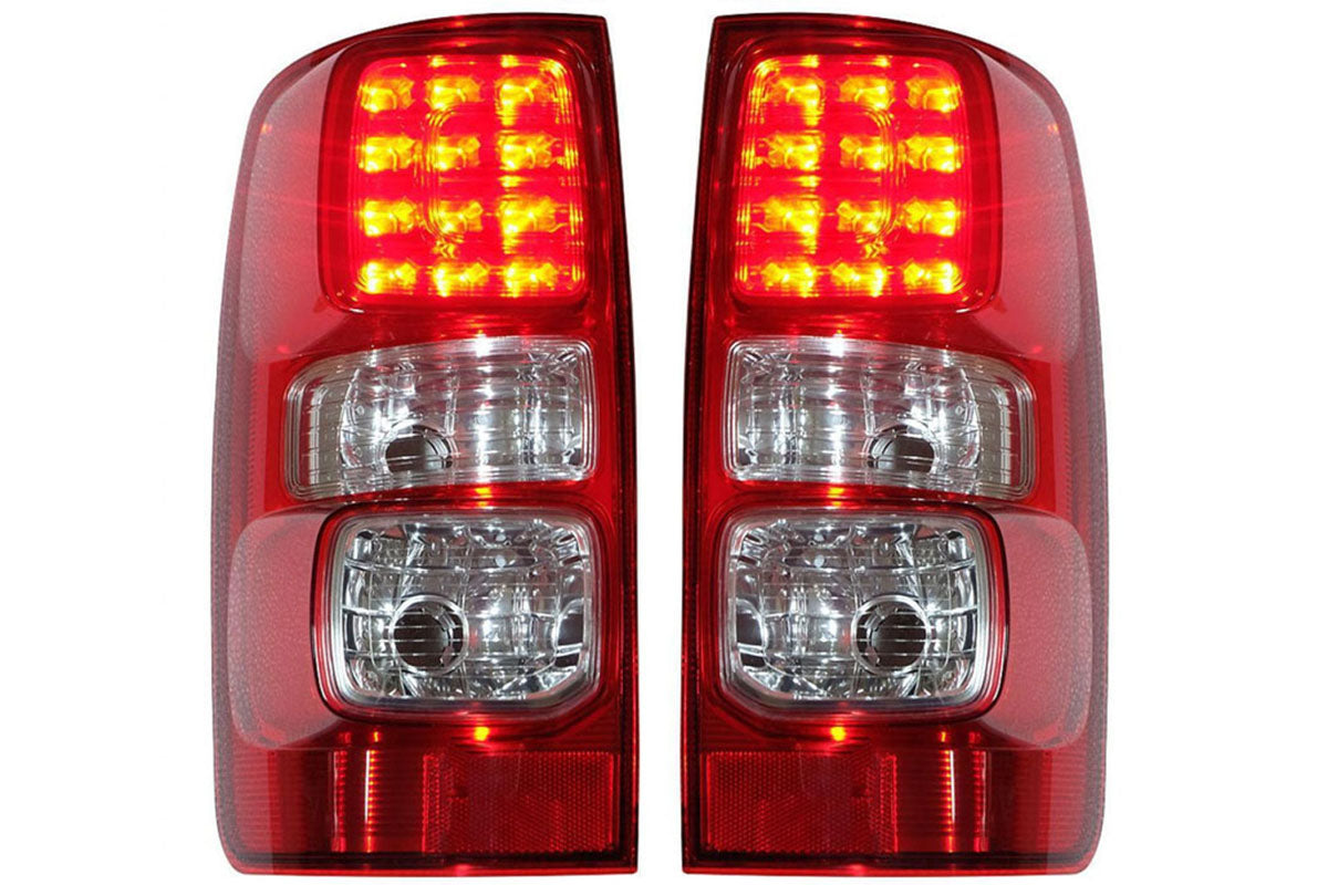 Holden Colorado LH+RH Tail Light Led Replacement