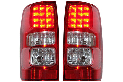 Holden Colorado LH+RH Tail Light Led Replacement