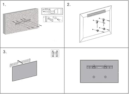 Universal TV Bracket Stand 26"-65"