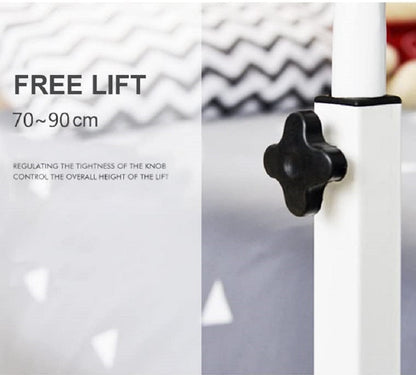 Laptop Desk Table Adjustable Height