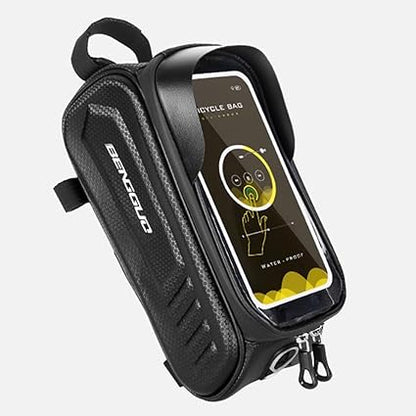 Bicycle Frame Bag & Cell Phone Bracket Bag TG117016