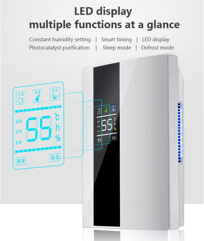 Dehumidifier 2.2L Portable