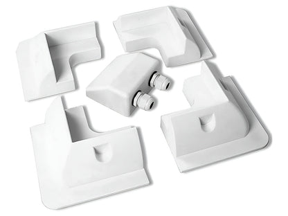 Solar Panel Mounting Kit