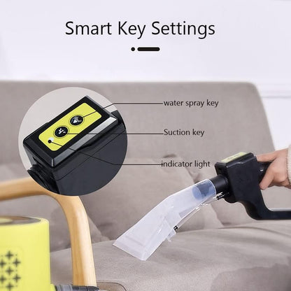 Carpet Cleaner Machine Vacuum Carpet Cleaner