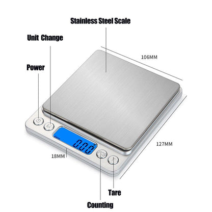 Kitchen Scale Digital Scale