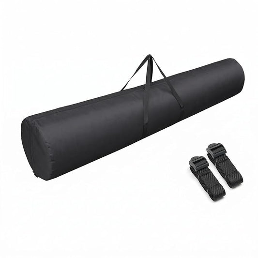 ECOTREK Cylindrical Storage Bag for Rolled Bedding & Tents – 46 cm Diameter BL17003