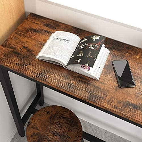 Bar Table Set with Bar Stools Chairs