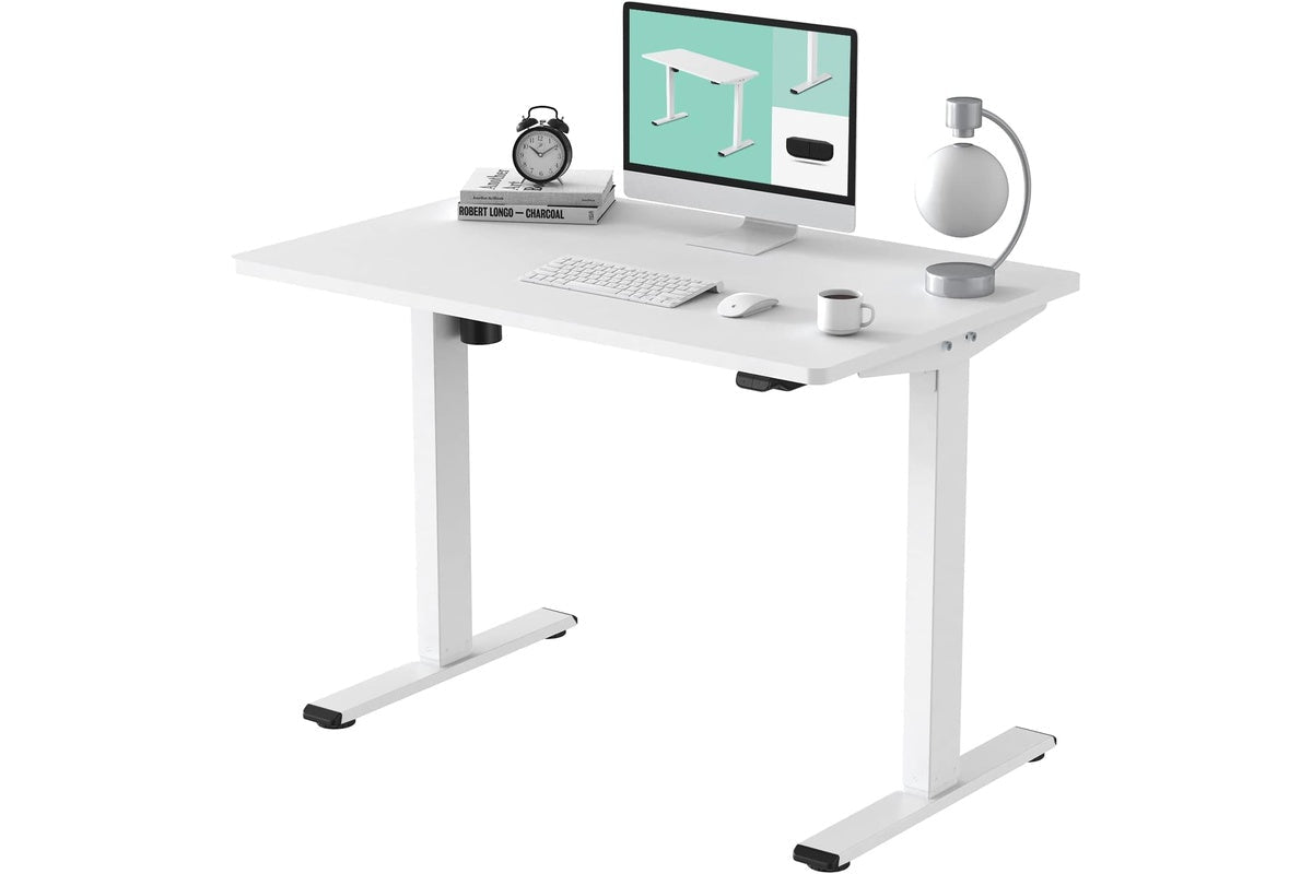 Height Adjustable Desk Table 140CM
