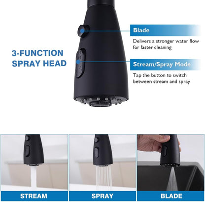 Kitchen Faucet Sink Mixer Tap