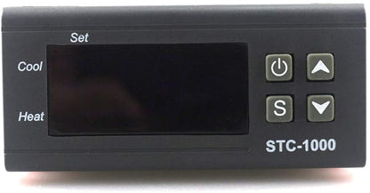 Temperature Controller 110-230V Controller Heating / Cooling