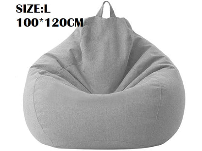 BeanBag Cover Indoor and Outdoor Use 100*120cm