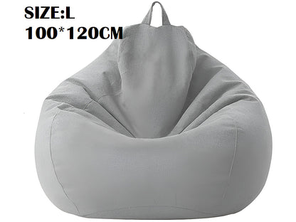 BeanBag Cover Indoor and Outdoor Use 100*120cm