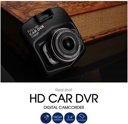 Mini 1080P HD LCD Car Dash Camera Video DVR Cam Recorder Night Vision