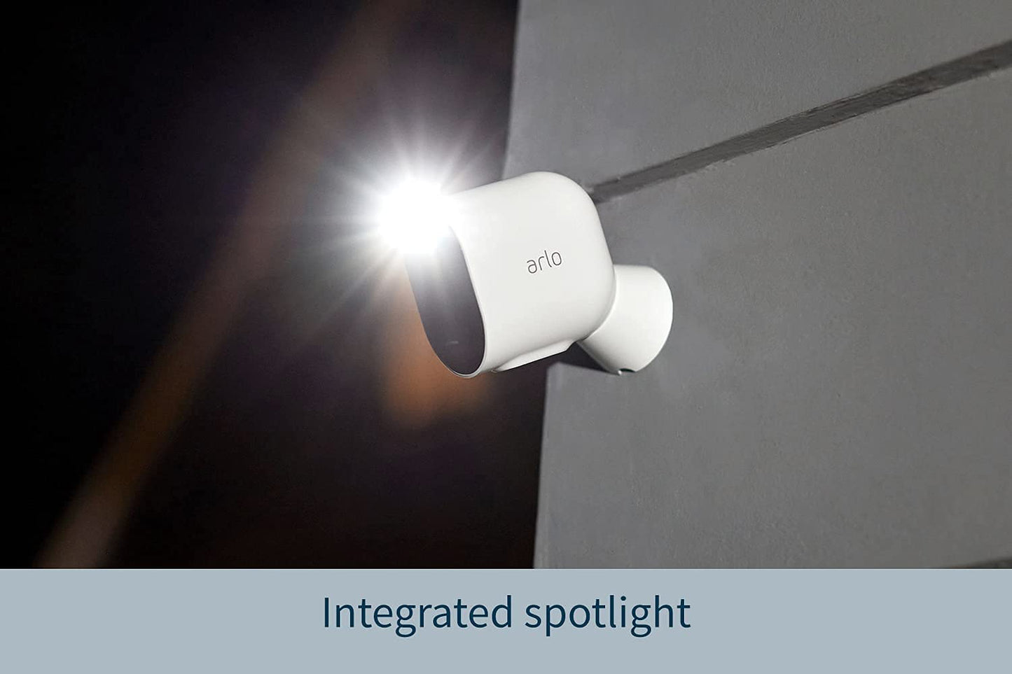 Arlo Pro 4 CCTV Security System