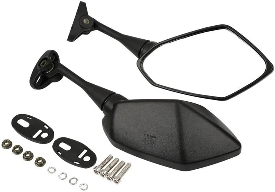 Motorcycle Rear View Mirrors