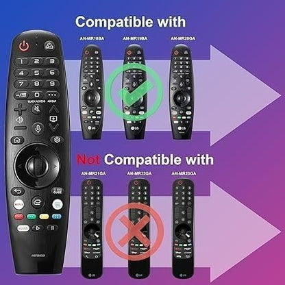Replacement Remote compatible with LG TV Remote Replacement Magic Remote Replacement