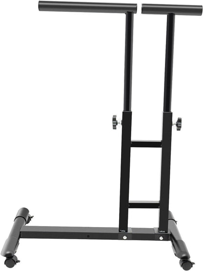 Laptop Table Desk Stand Adjustable Black