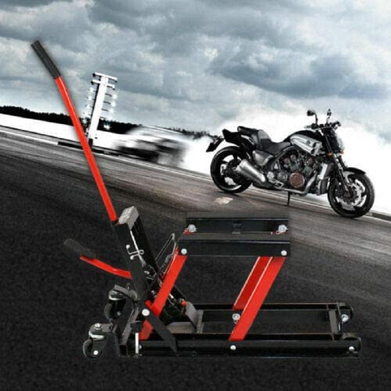 Motorcycle ATV Quad Bike Lifter Jack