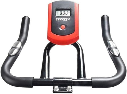Adjustable Exercise Bike Spin Bike Heavy Duty