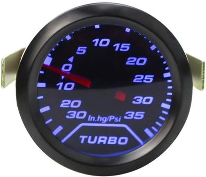 Turbo boost gauge 52MM