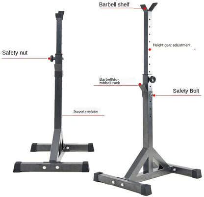Squat Rack Bench Press Rack Barbell Stand