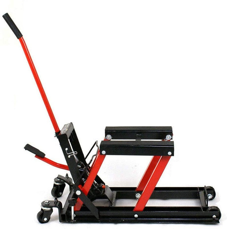 Motorcycle ATV Quad Bike Lifter Jack