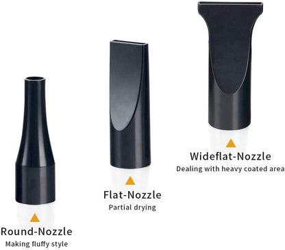 Pet Hair Dryer Grooming Blower 2600W