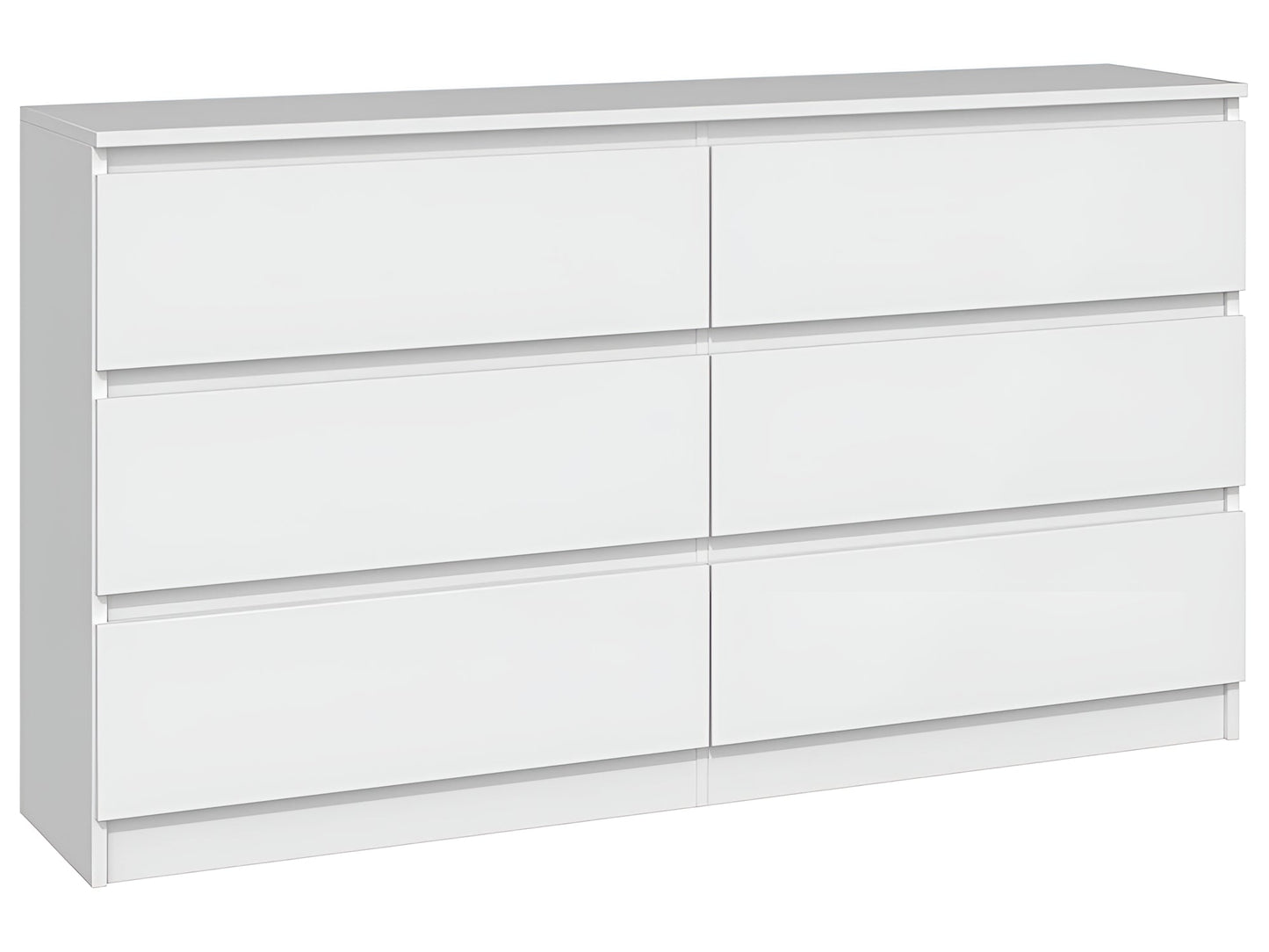 6 Chest of Drawers Lowboy Drawer Lowboy