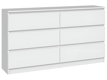 6 Chest of Drawers Lowboy Drawer Lowboy