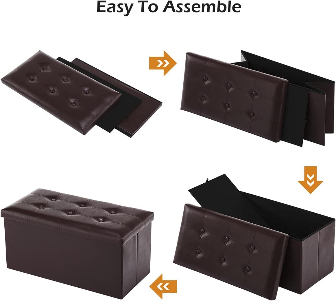 Ottoman Storage Bench