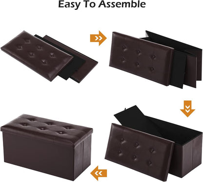 Ottoman Storage Bench