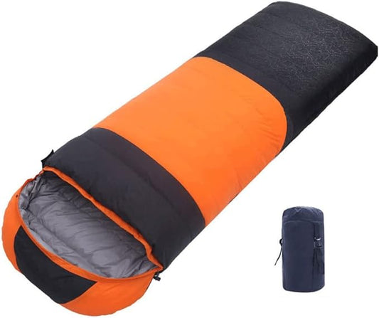 Outdoor Single Duck Down Sleeping Bag LLL5017