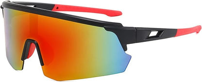 ECOTREK Cycling Sunglasses UV400 – Outdoor Sports Sunglasses for Men & Women LX01
