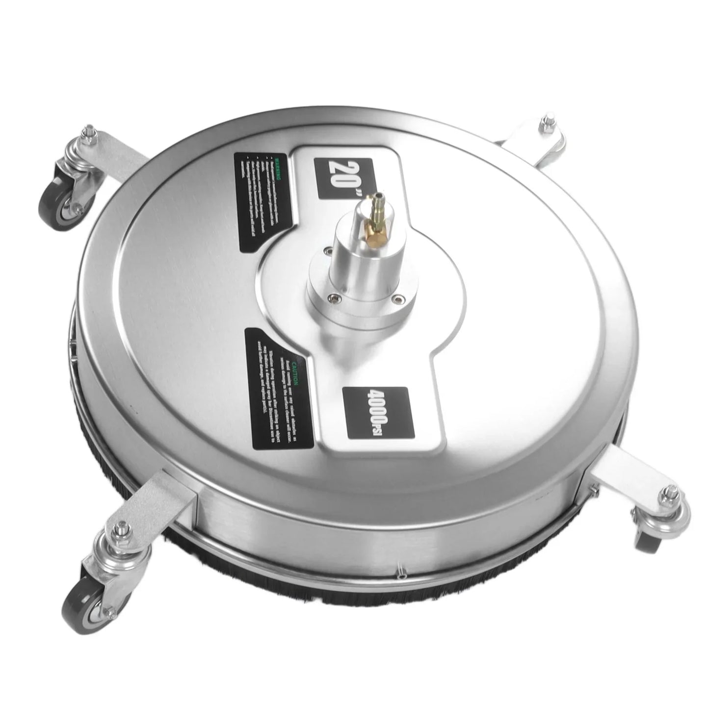 20" Pressure Washer Surface Cleaner