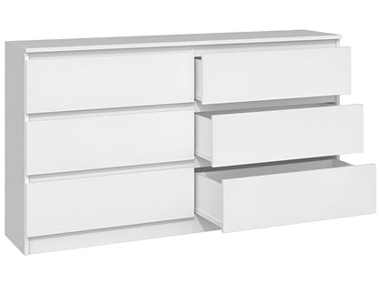 6 Chest of Drawers Lowboy Drawer Lowboy