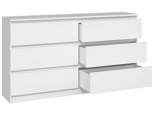 6 Chest of Drawers Lowboy Drawer Lowboy