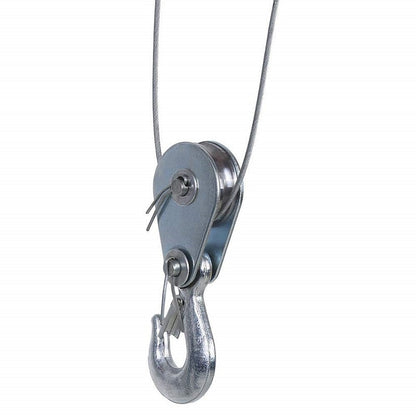 Electric Hoist Winch 300KG