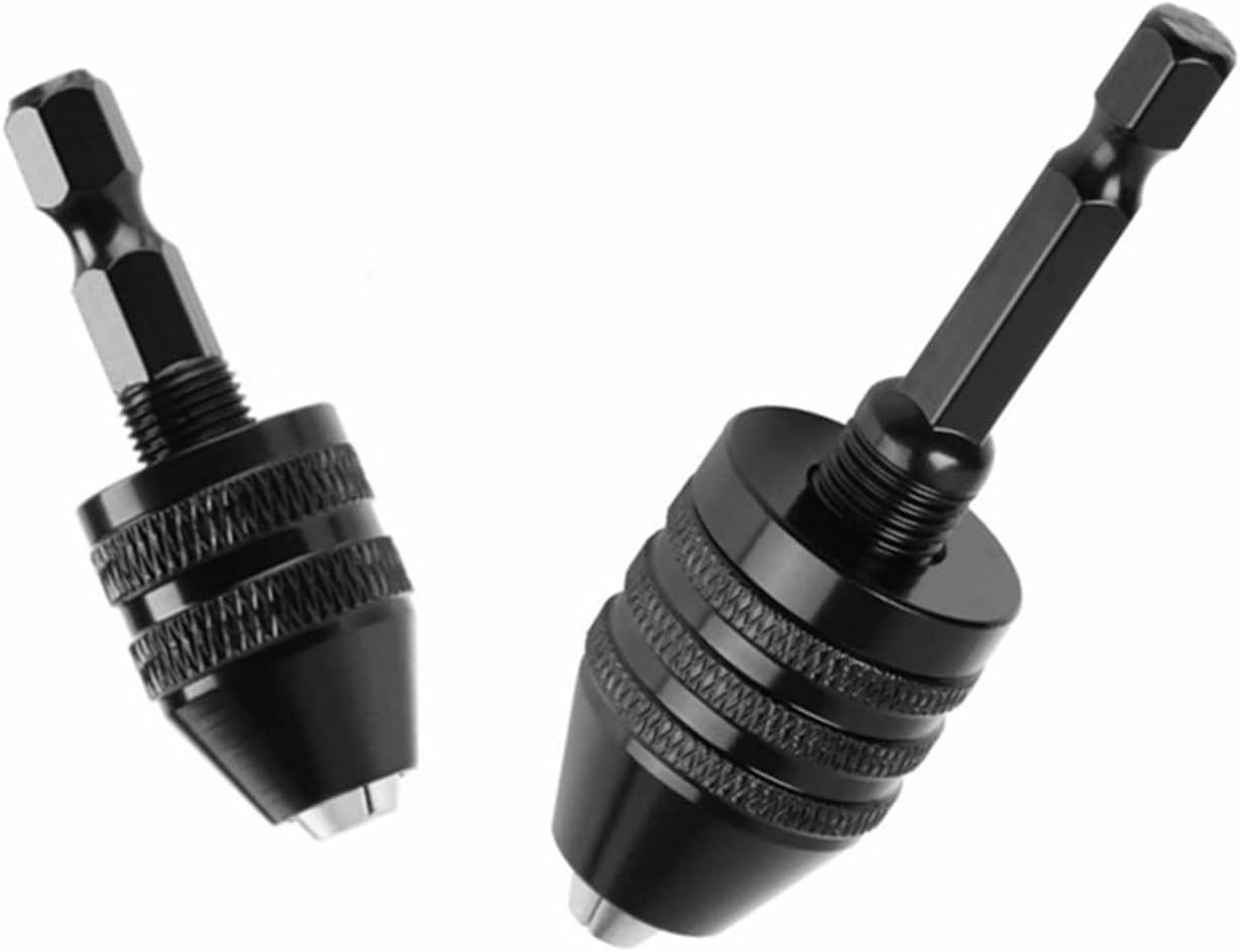 Drill Chuck Adapter Hex 0.3-3.4mm