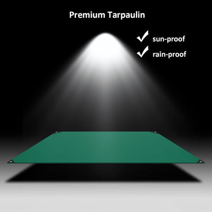 Tarp Heavy Duty Tarpaulin Tarps 6M x 5M