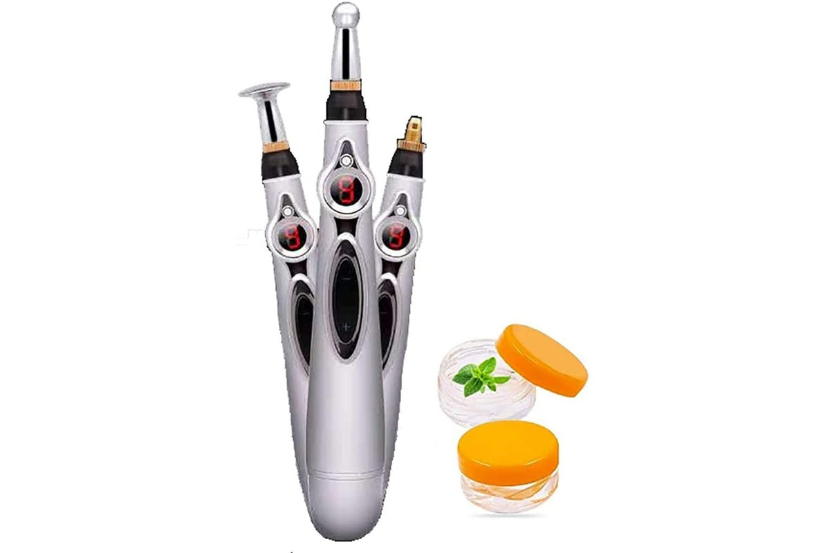 Electronic Acupuncture Pen