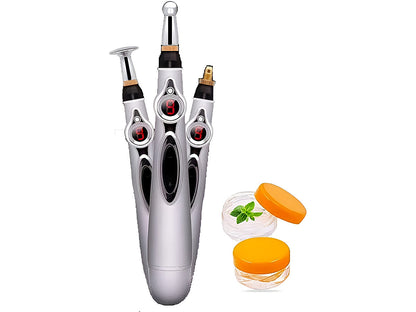 Electronic Acupuncture Pen