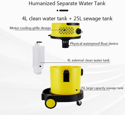 Carpet Cleaner Machine Vacuum Carpet Cleaner