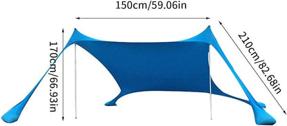 Portable Beach Canopy –Sun Shade Awning
