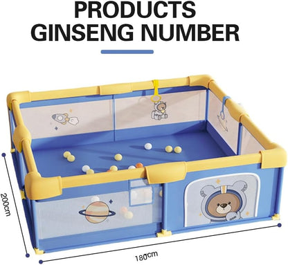 Baby Kids Playpen Play Fence for Kids