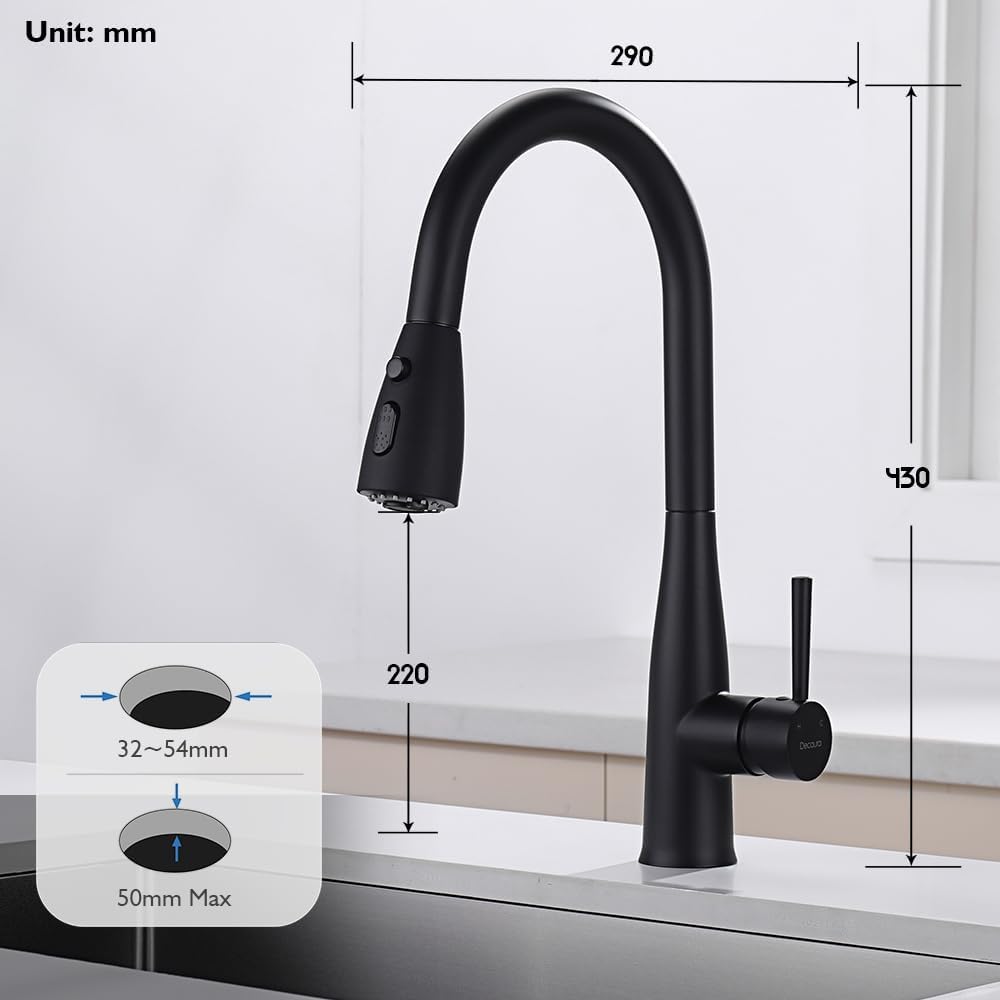 Kitchen Faucet Sink Mixer Tap